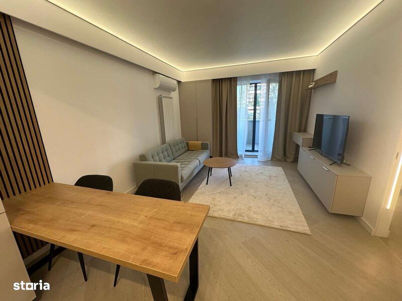Cortina North, apartament de inchiriat, 2 camere, predare imediata