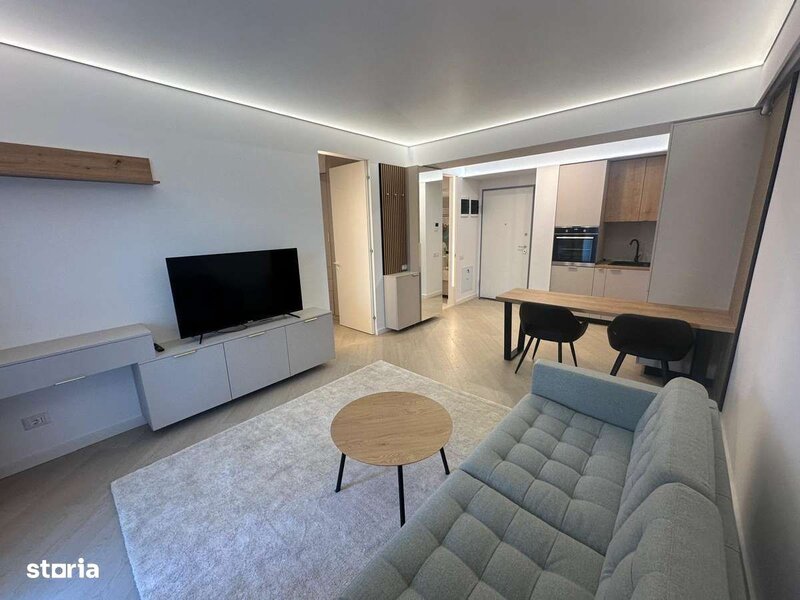 Cortina North, apartament de inchiriat, 2 camere, predare imediata