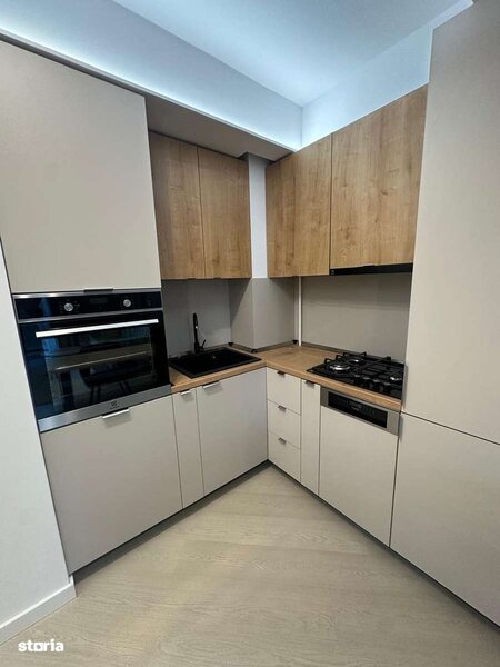 Cortina North, apartament de inchiriat, 2 camere, predare imediata