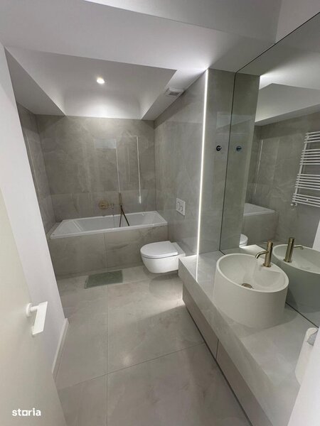 Cortina North, apartament de inchiriat, 2 camere, predare imediata